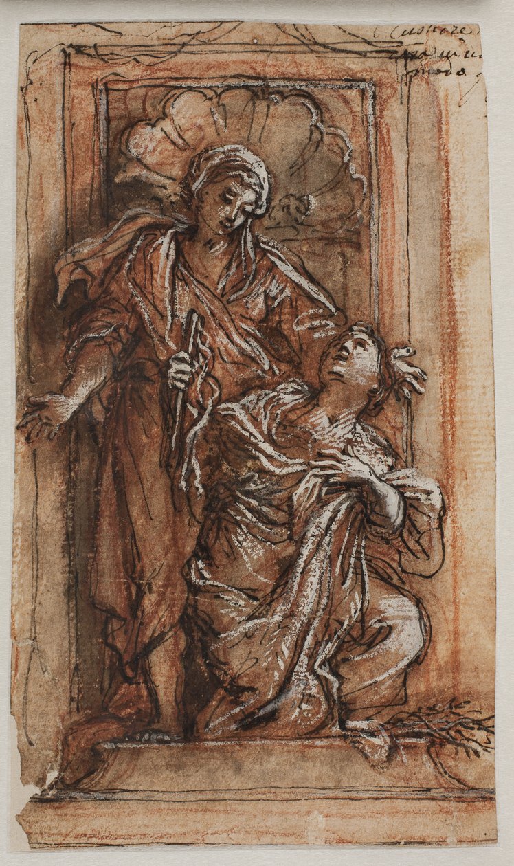 Penitenza da Giuseppe Passeri