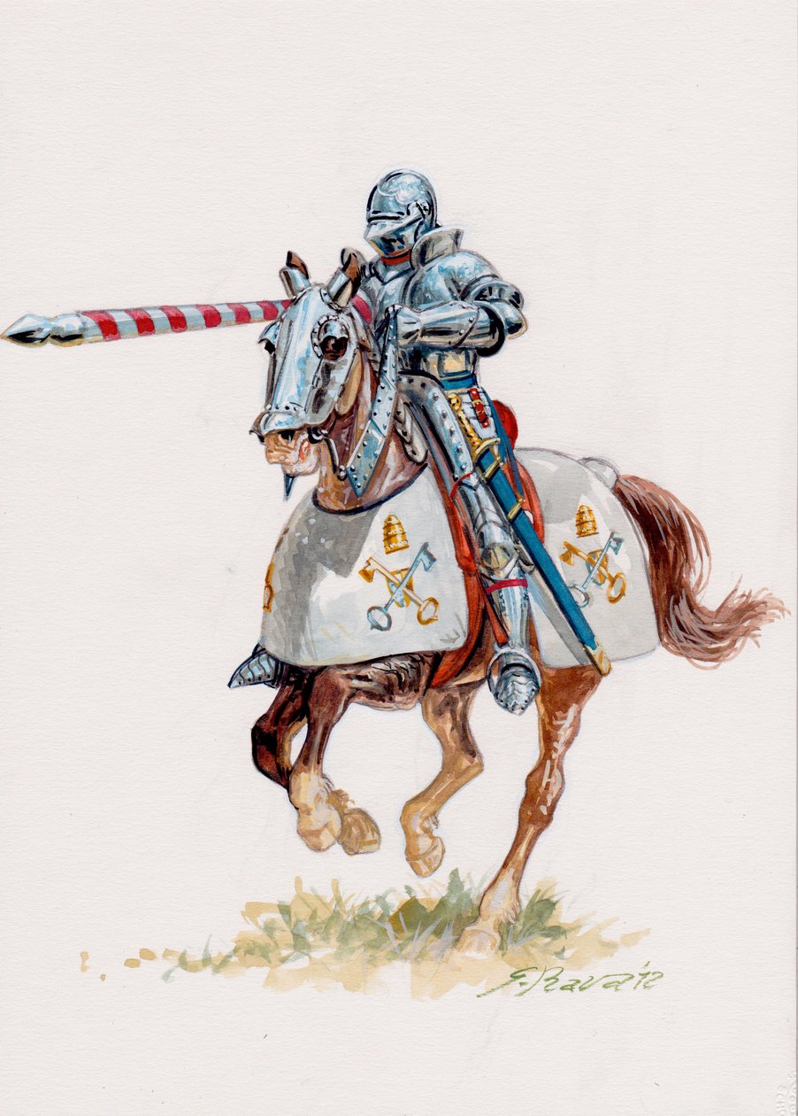 Un Cavaliere dell