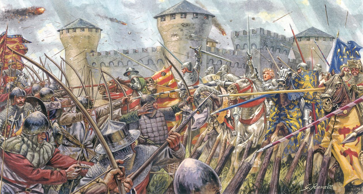 Guerra dei Cent