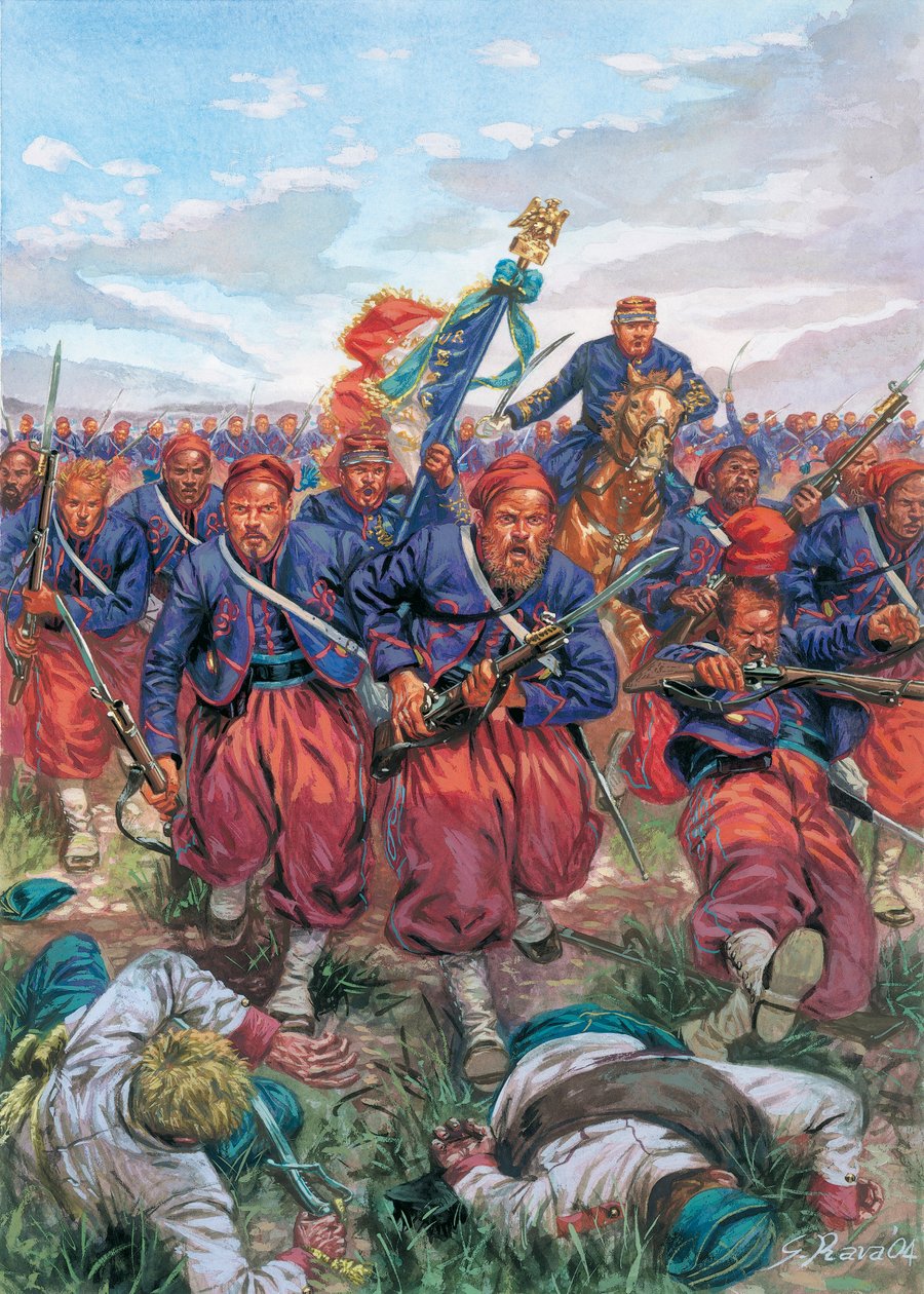 Campagna italiana del 1859 (Seconda guerra d