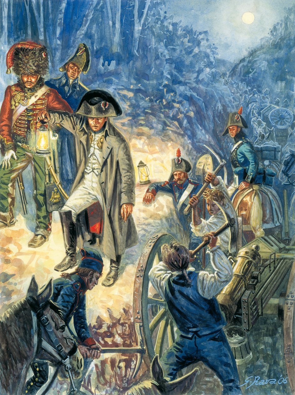 Campagna di Prussia e Polonia: l