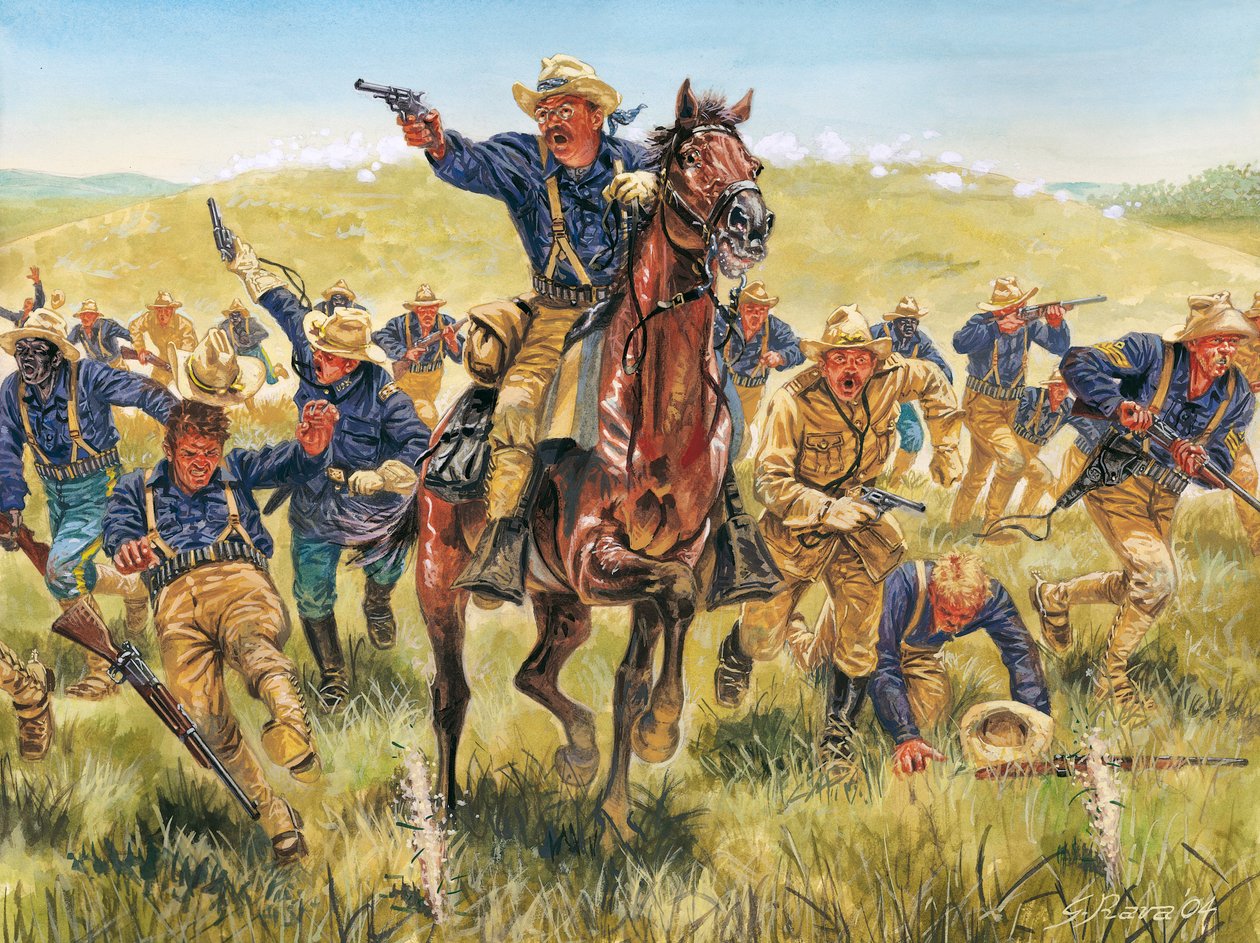 Guerra ispano-americana o Guerra d