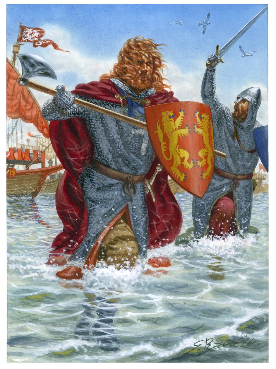 Terza Crociata: Riccardo I d