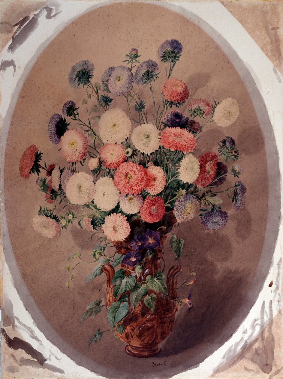 Mazzo di margherite da Giuseppe Roda