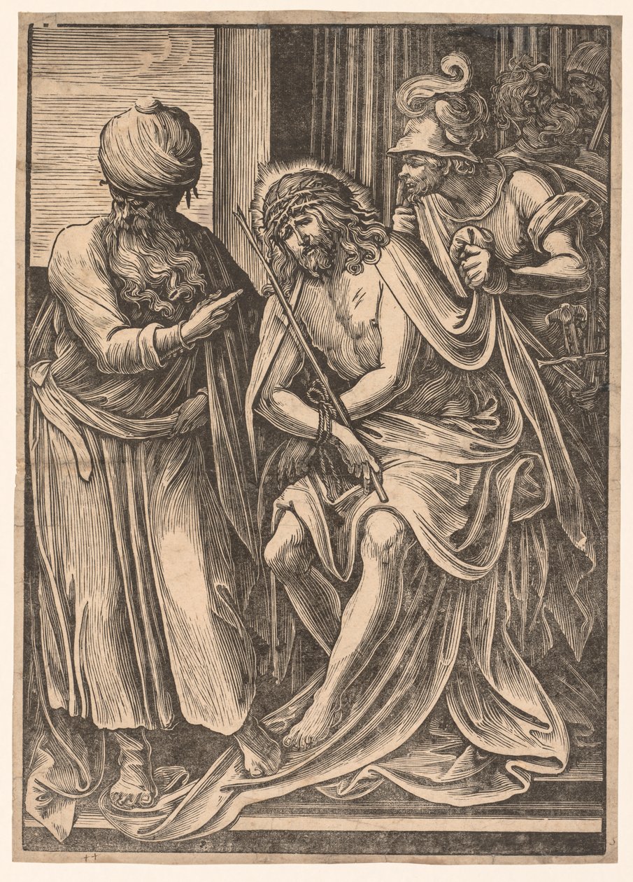 Ecce Homo da Giuseppe Scolari