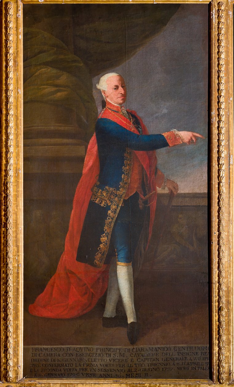 Viceré Francesco d