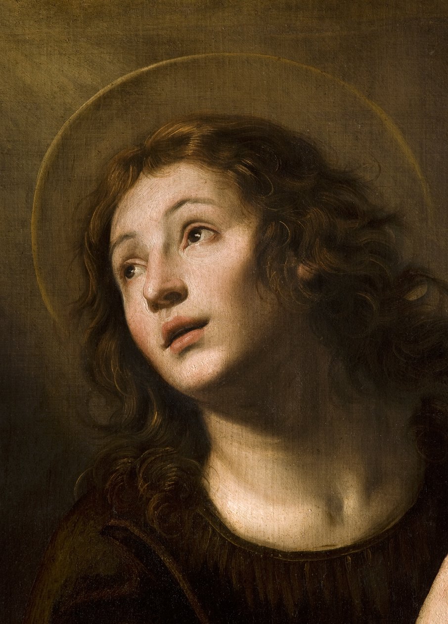 San Giovanni Evangelista da Giuseppe Vermiglio