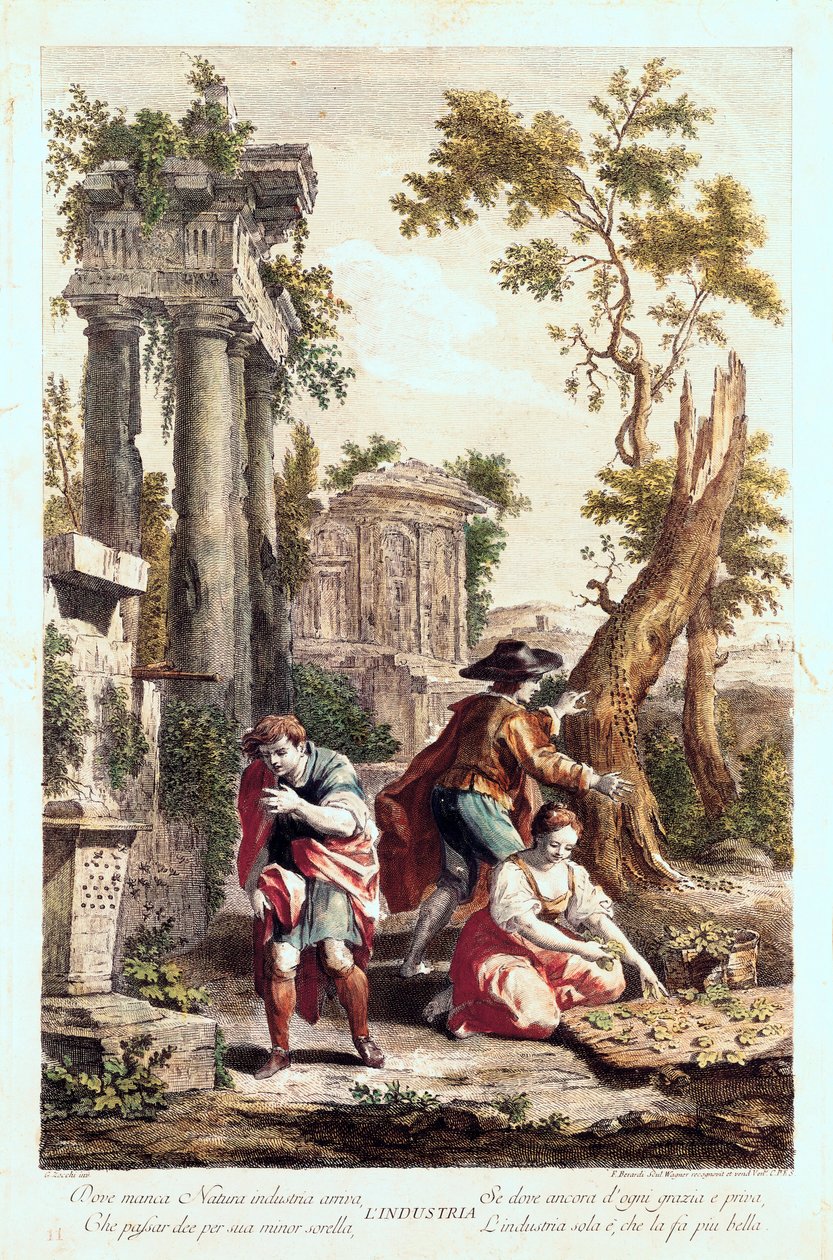 Rappresentazione allegorica dell