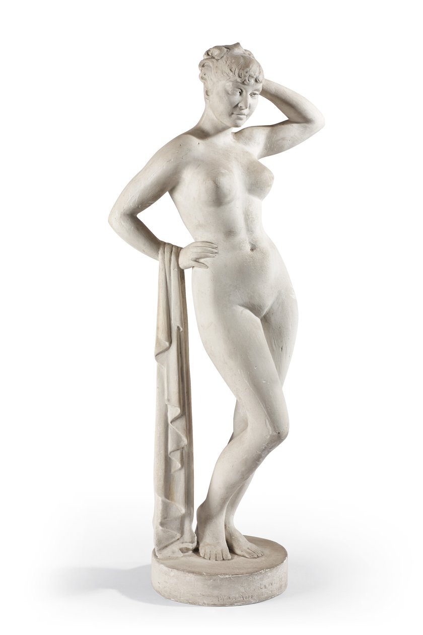 Mae West (gesso) da Gladys Lewis Bush