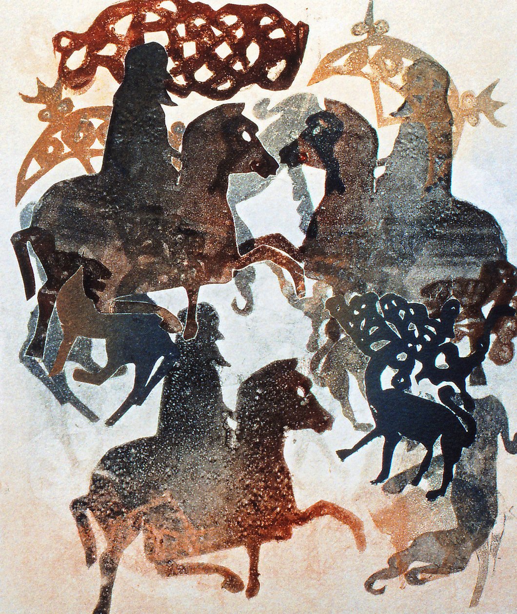 Meigle 11, 2000 da Gloria Wallington