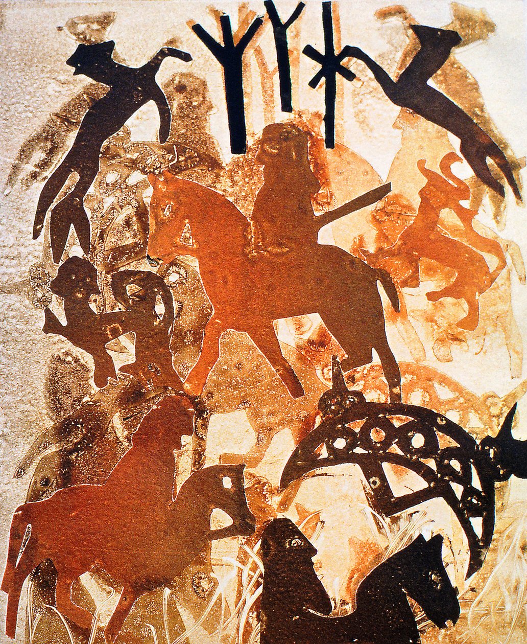 Simboli e rune, 2000 da Gloria Wallington