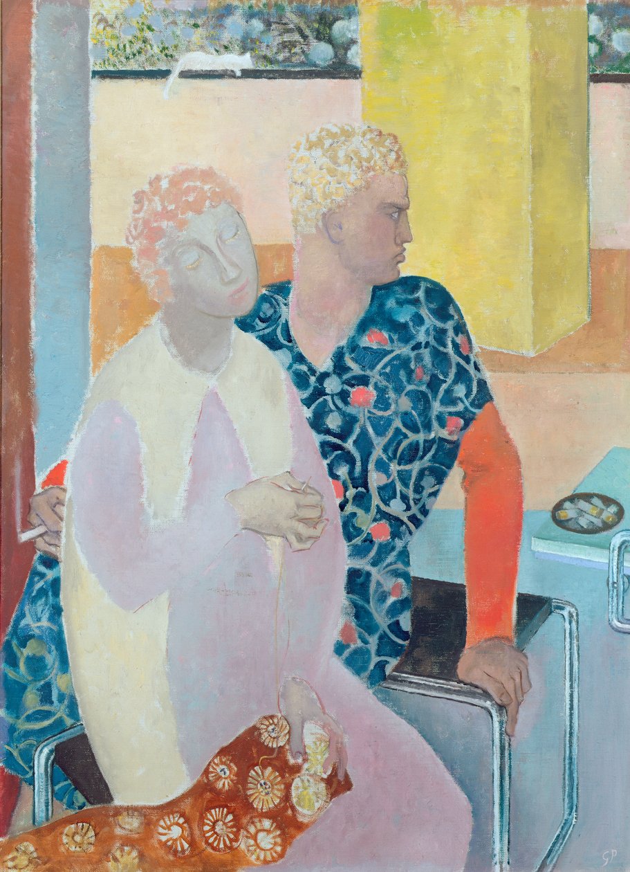 101° pomeriggio con Penelope da Glyn Warren Philpot