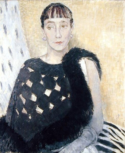 Mrs Clement Cross, la Sorella Maggiore dell