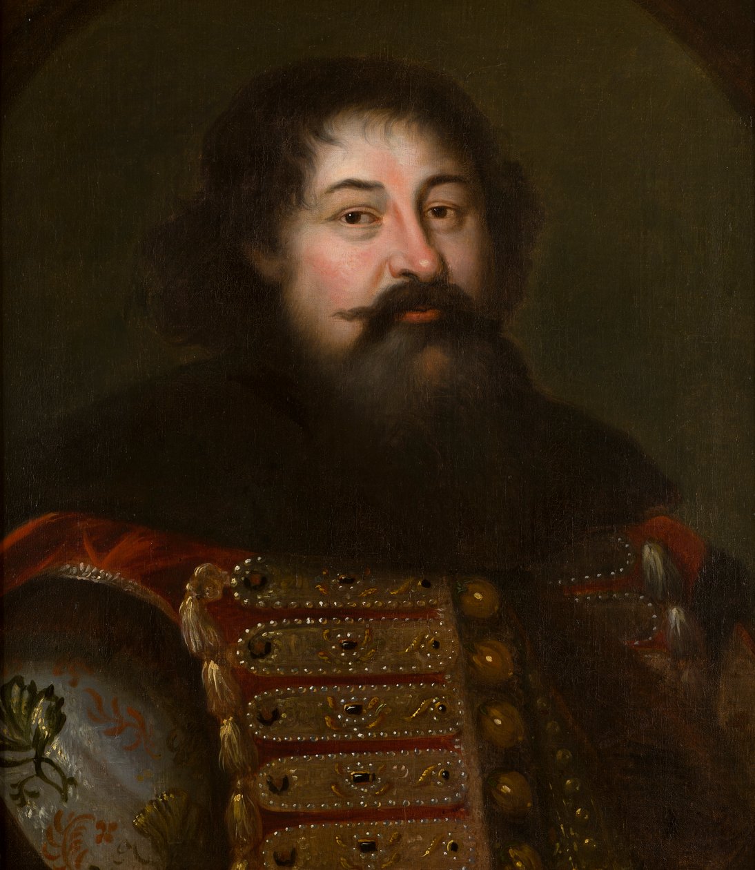 Ritratto di Hamet Ben Hamet da Godfrey (circle of) Kneller