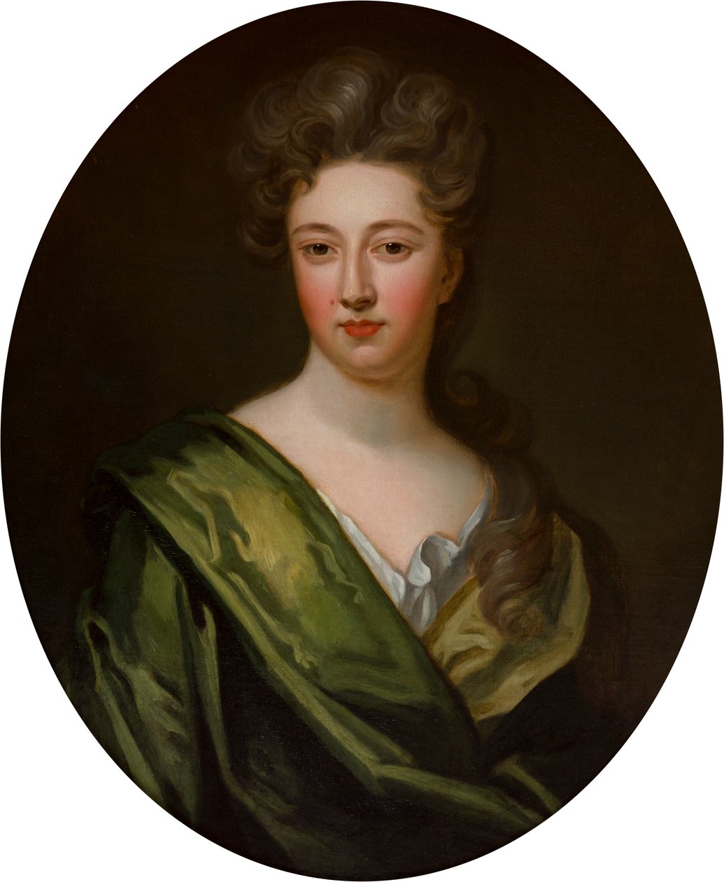 Ritratto di Lady Diana Feilding (1659-1731), c.1679-1723 da Godfrey (studio of) Kneller