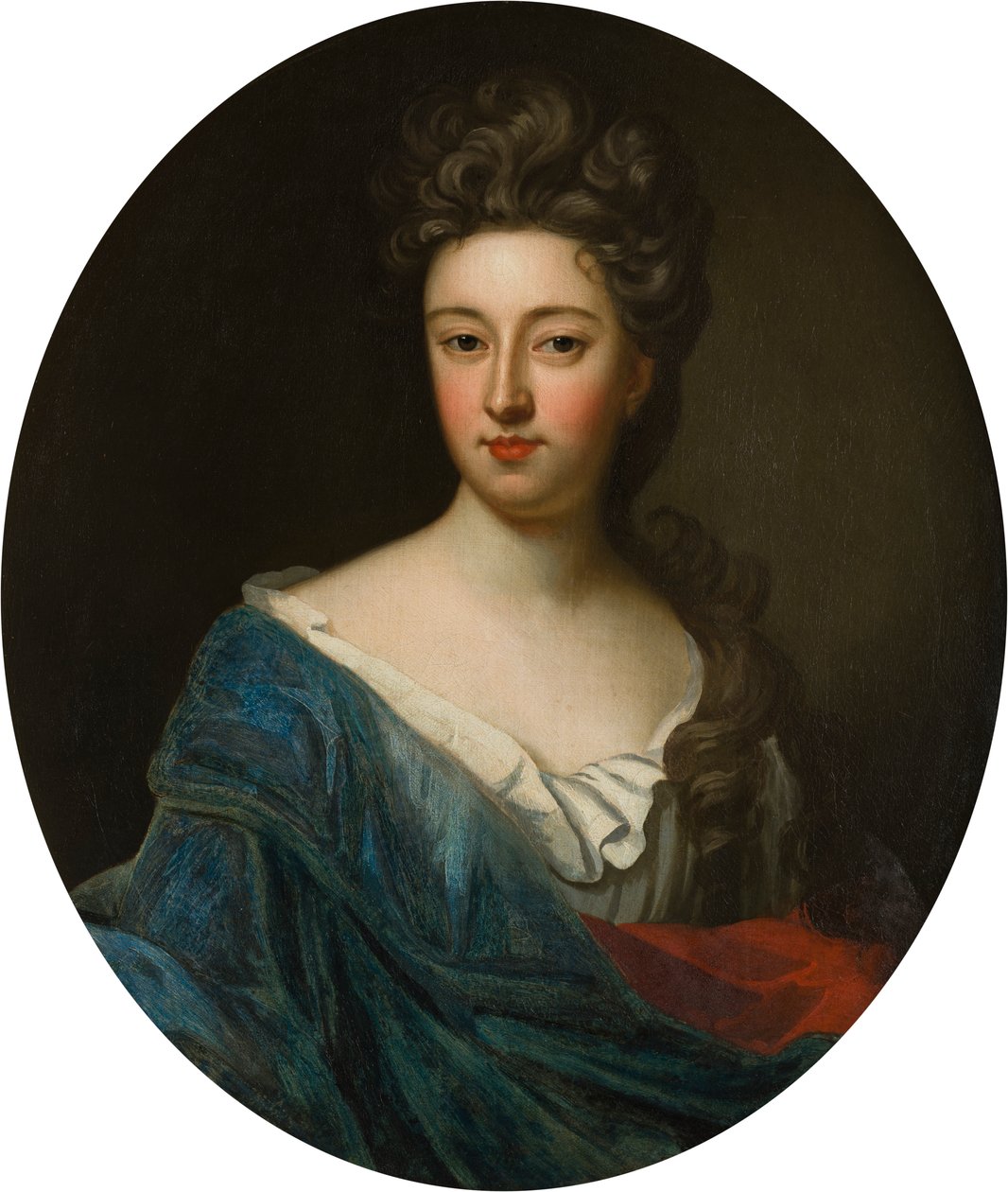 Ritratto di Lady Diana Fielding (1659-1731) (c.1680-1731) da Godfrey (studio of) Kneller