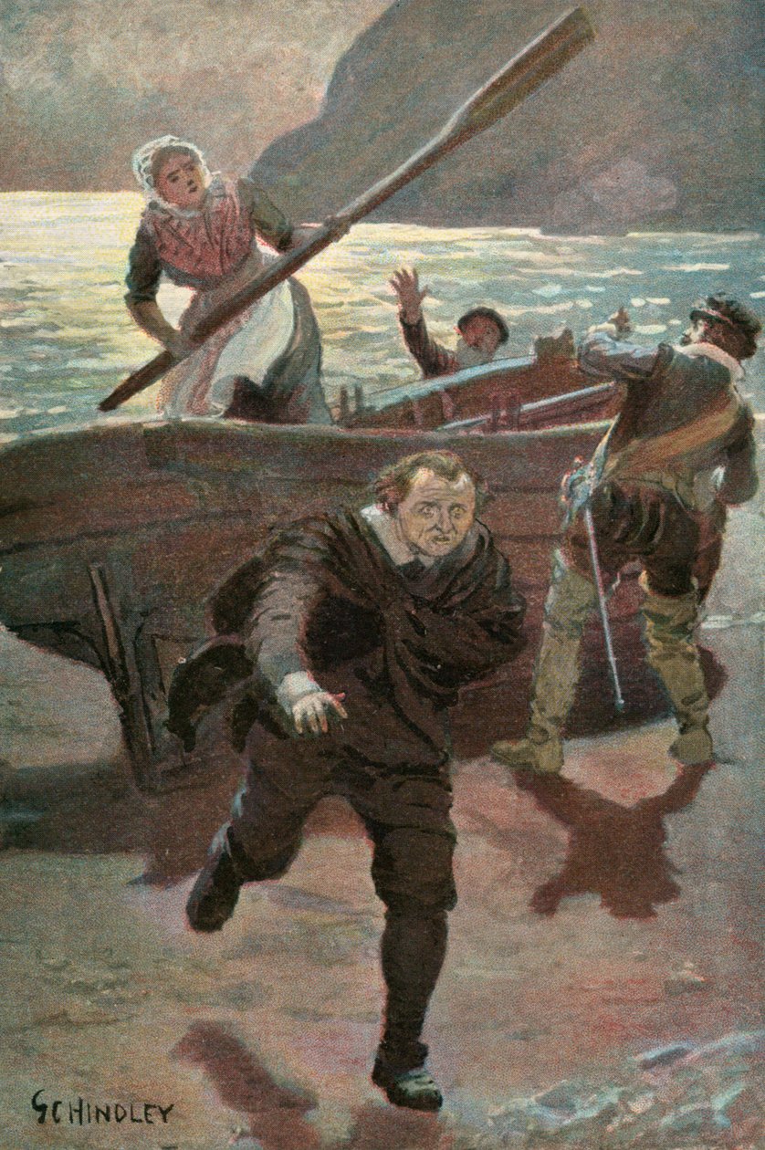  da Godfrey C. Hindley