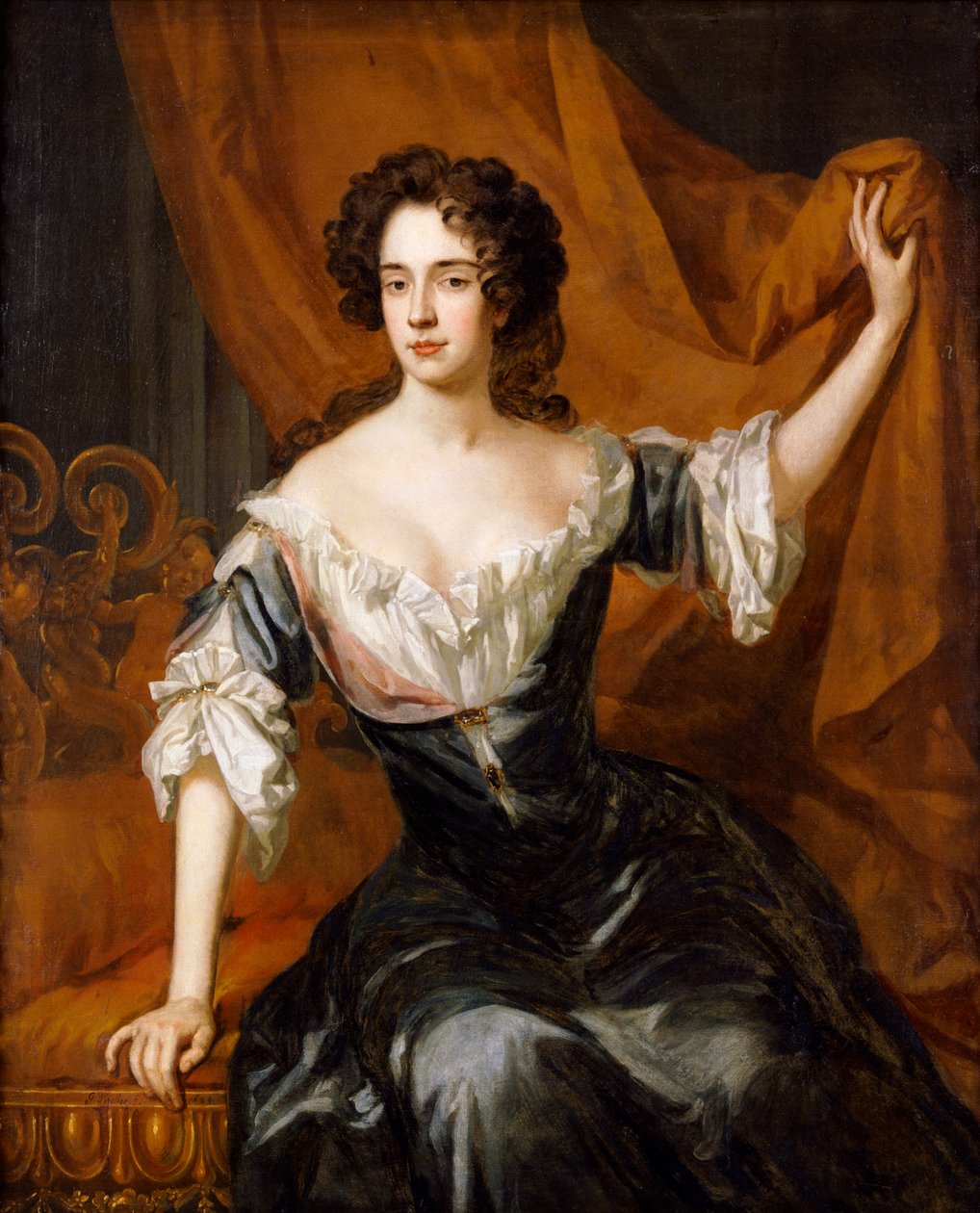 Catherine Sedley, Contessa di Dorchester da Godfrey Kneller