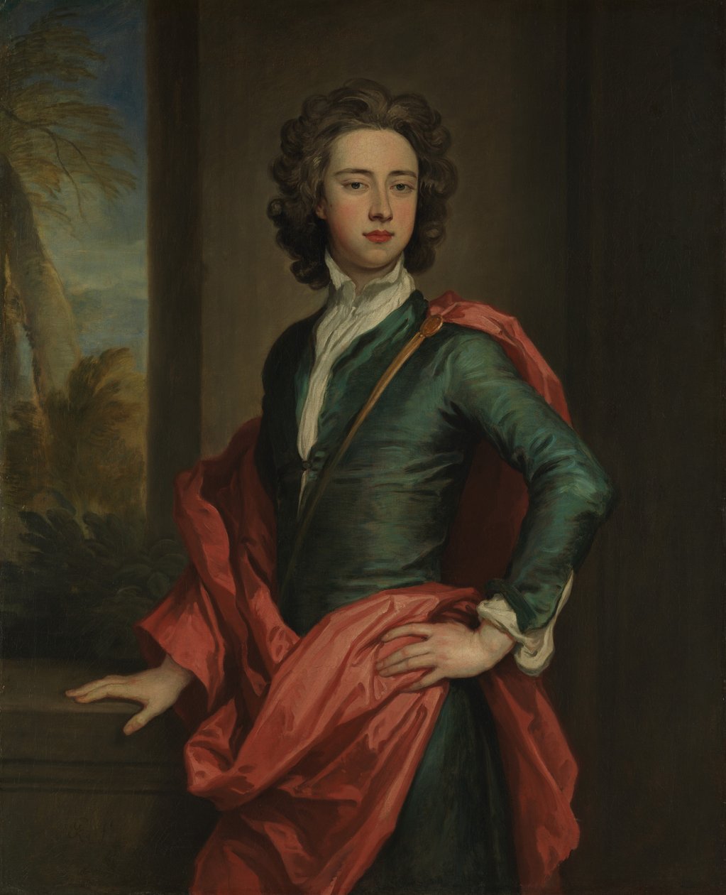 Charles Beauclerk, Duca di St. Albans da Godfrey Kneller