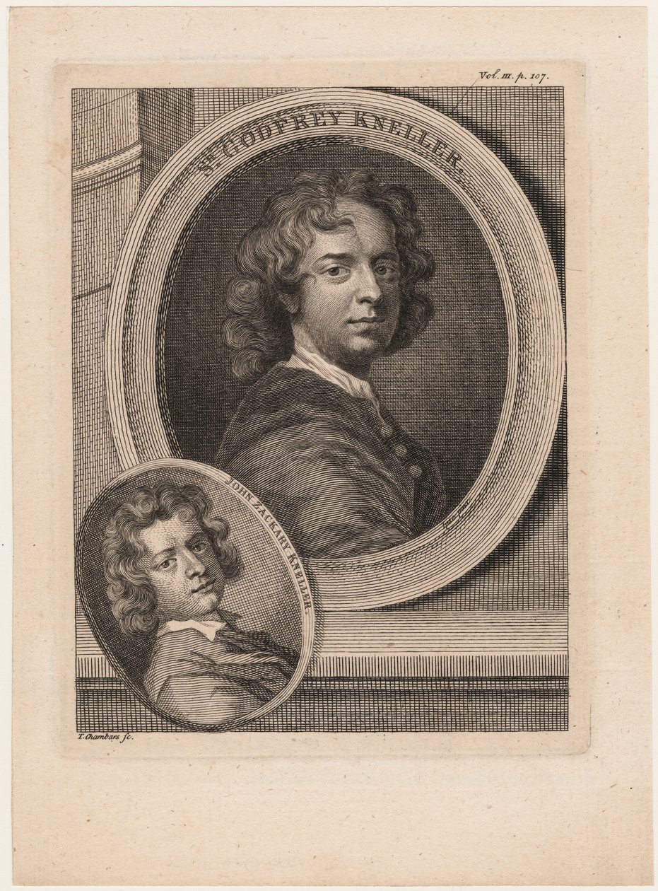 Godfrey Kneller da Godfrey Kneller