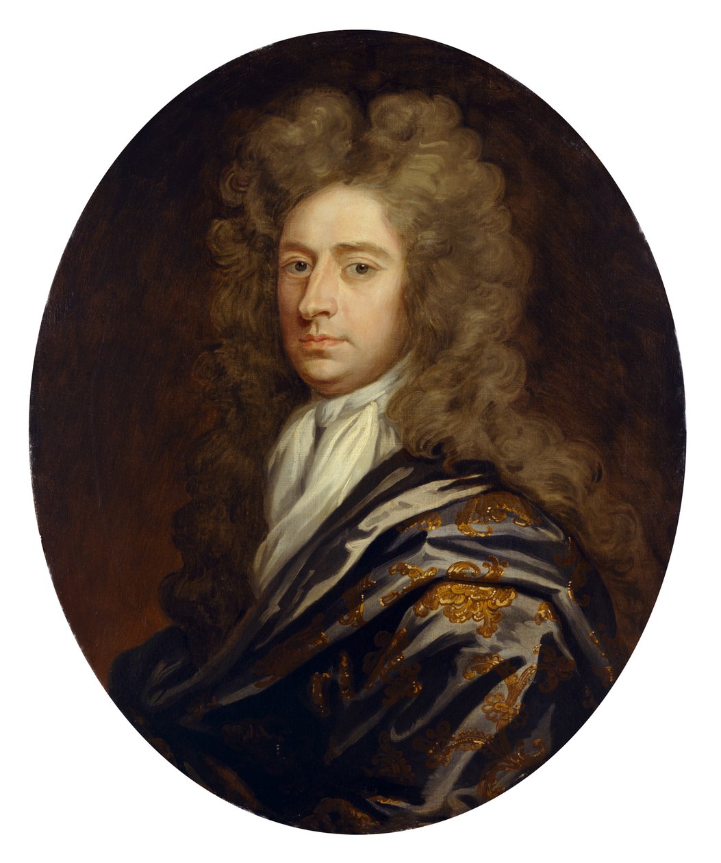 Kneller - Charles Mordaunt da Godfrey Kneller
