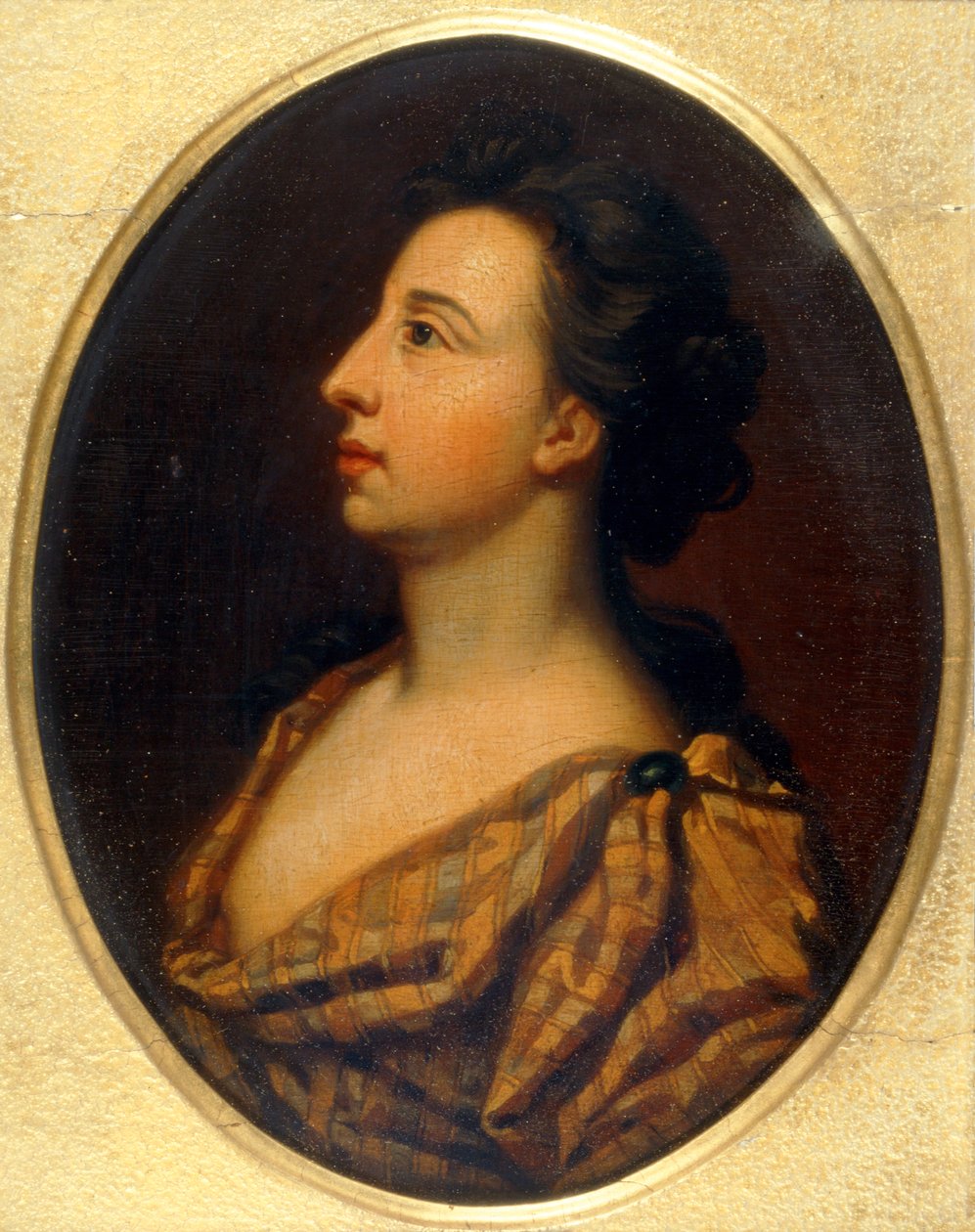 Ritratto di Elizabeth Barry ... da Godfrey Kneller