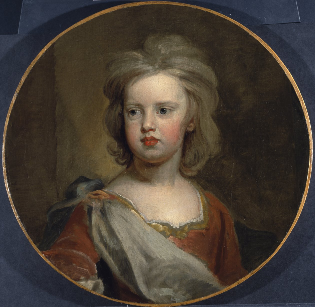Ritratto di un ragazzo, c.1700 da Godfrey Kneller