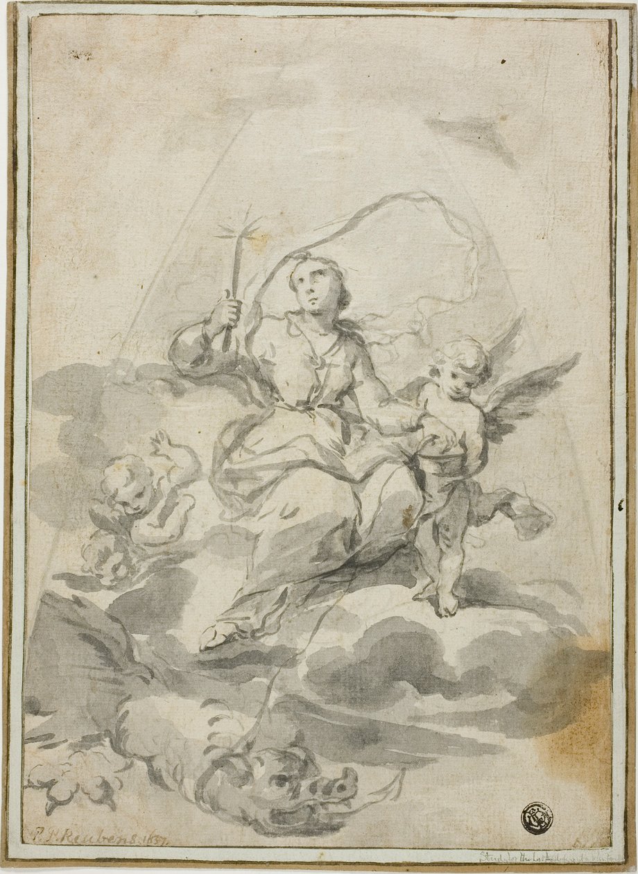 Santa Margherita da Godfried Maes