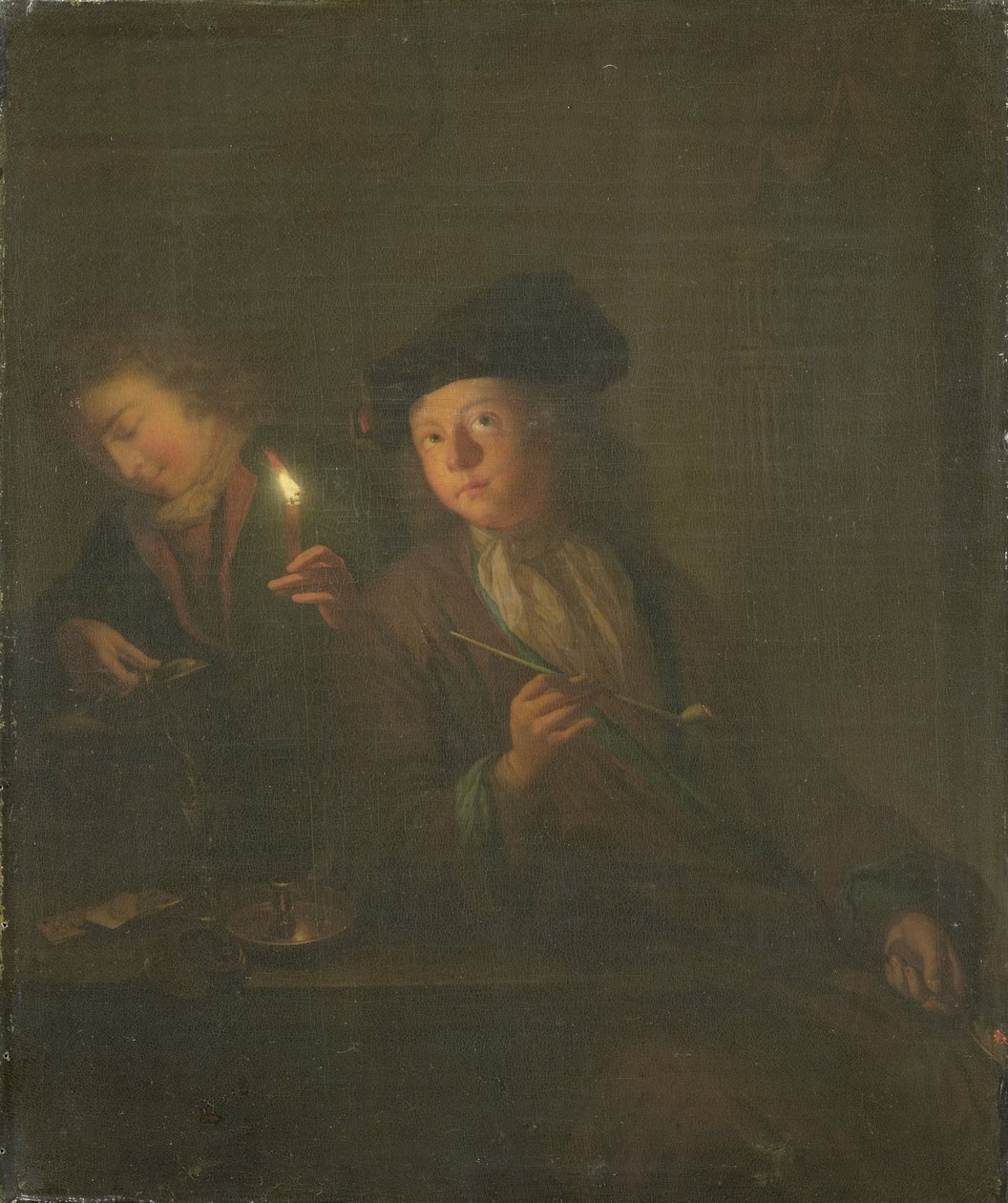  da Godfried Schalken or Schalcken