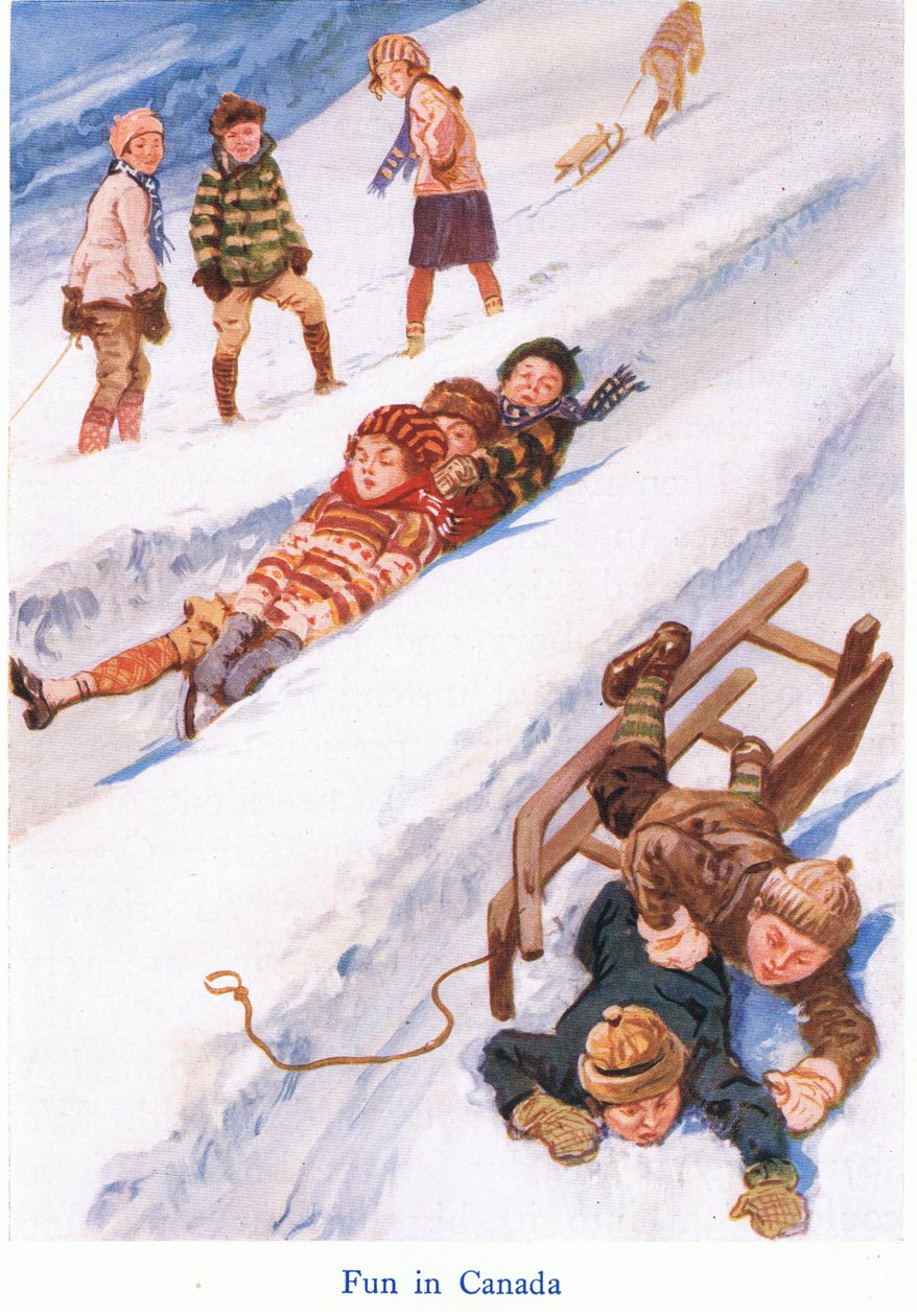 Divertimento in Canada da Gordon Frederick Browne