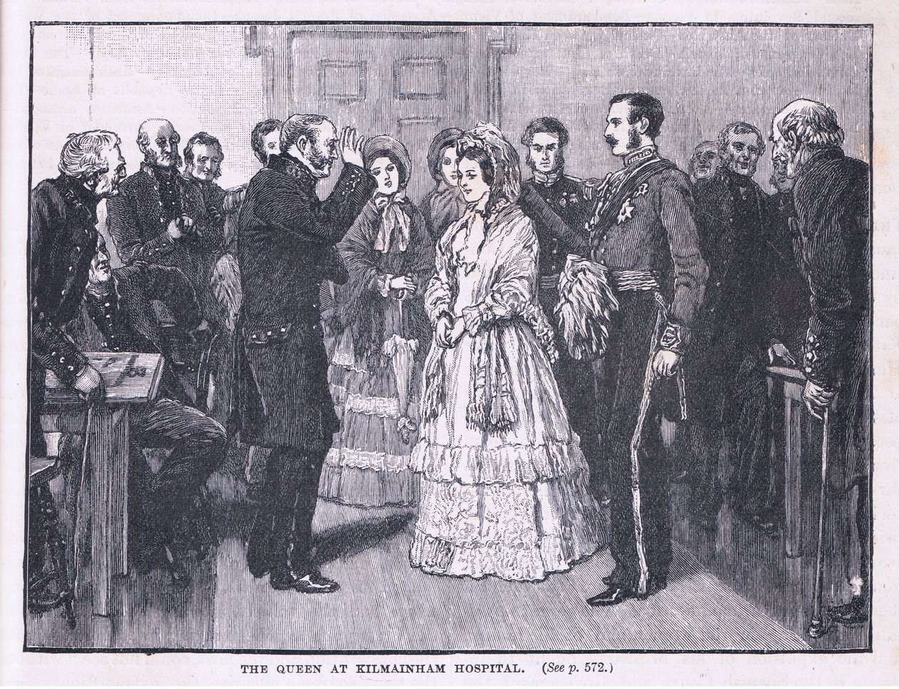 La Regina all