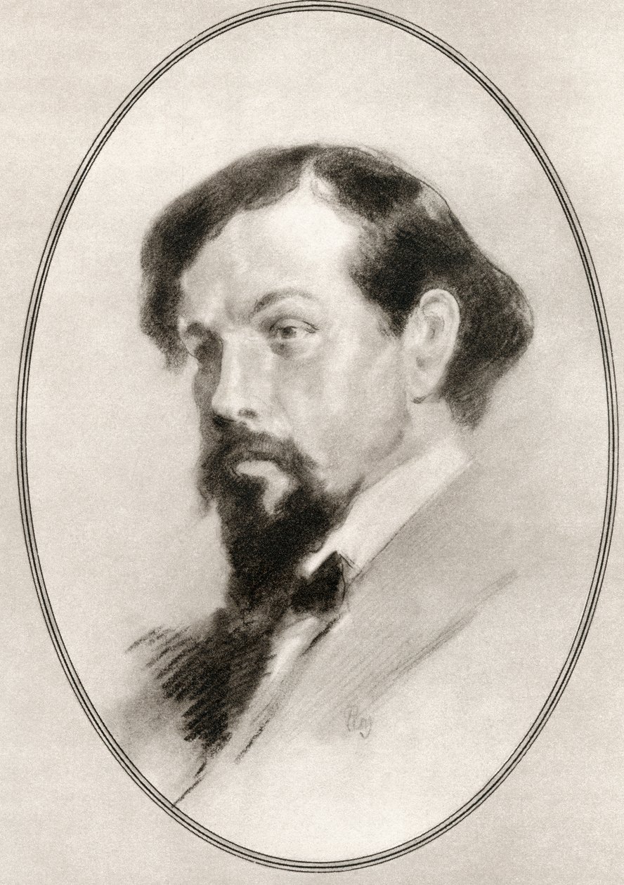Achille-Claude Debussy, da Biografie viventi di grandi compositori da Gordon Ross