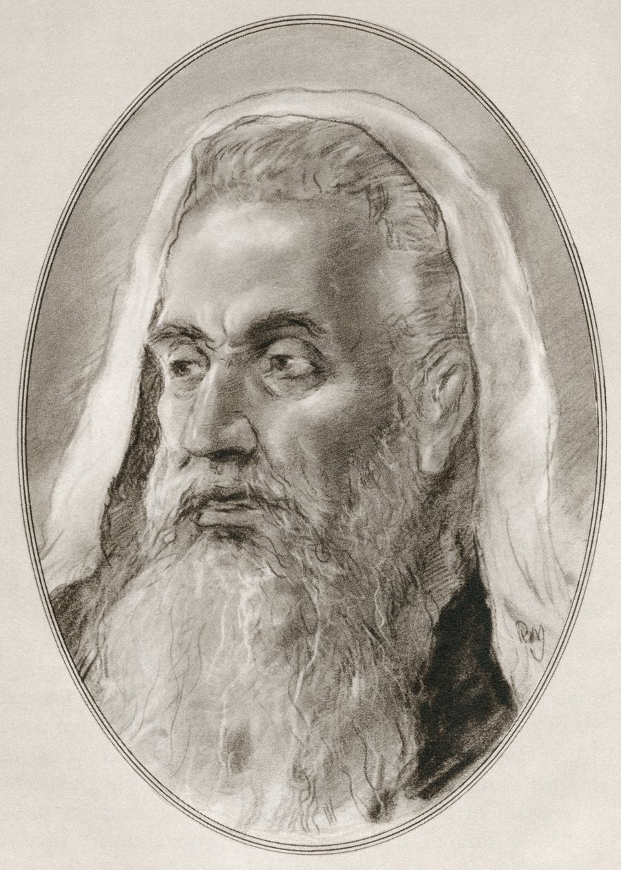 Isaia, profeta ebreo dell