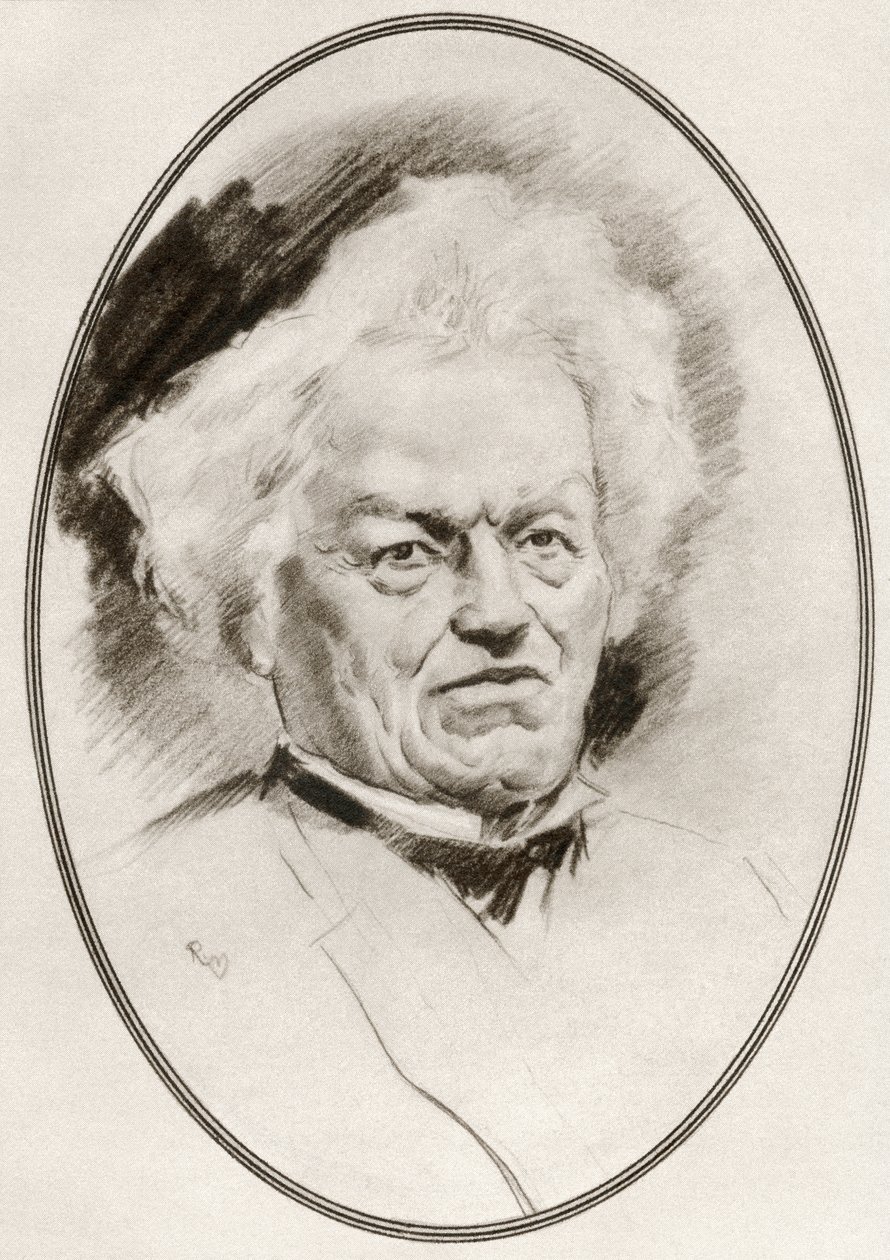 Jean-Baptiste-Camille Corot, da Living Biographies of Great Painters da Gordon Ross