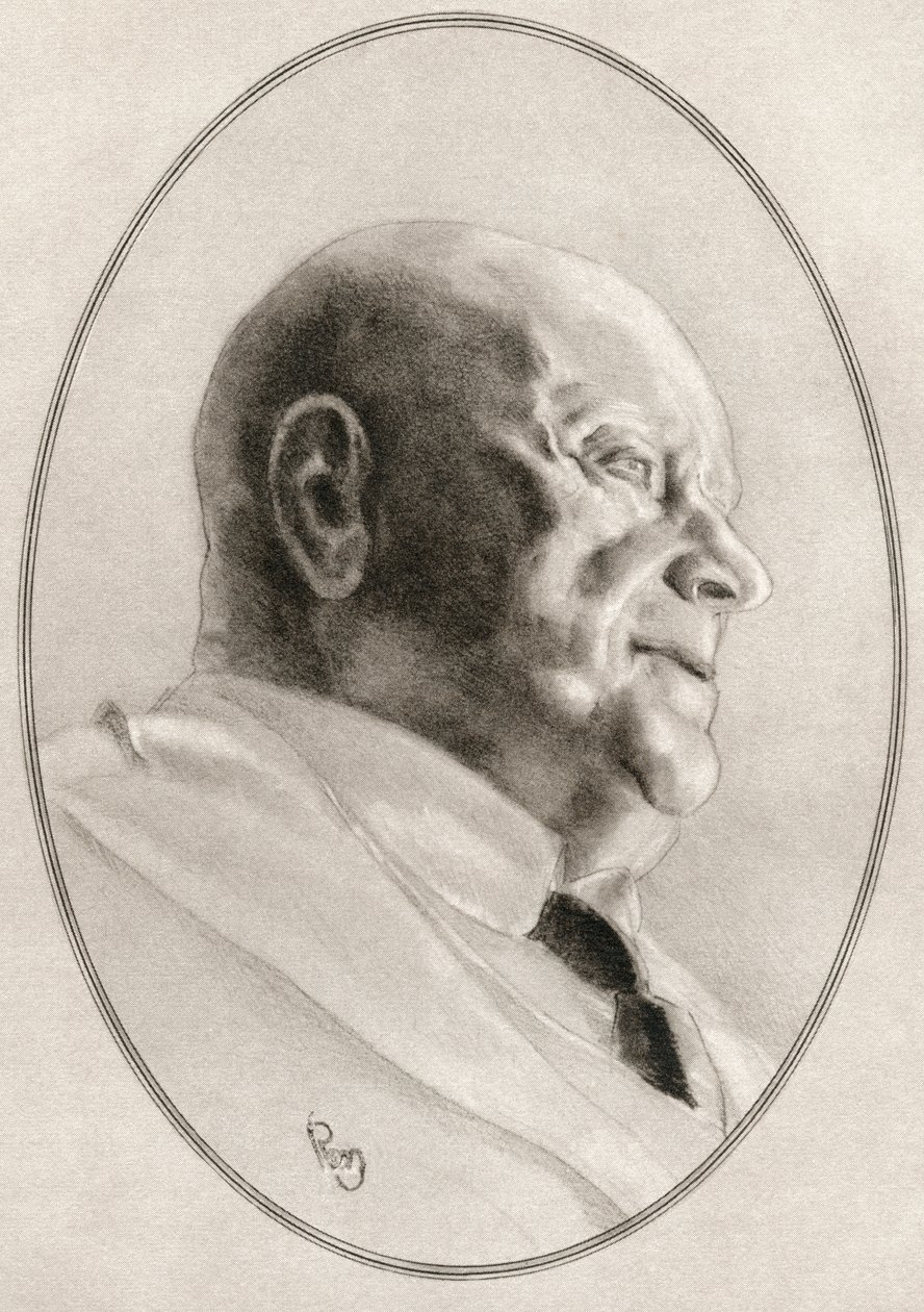 Jean Sibelius, nato Johan Julius Christian Sibelius, da Biografie viventi di grandi compositori da Gordon Ross
