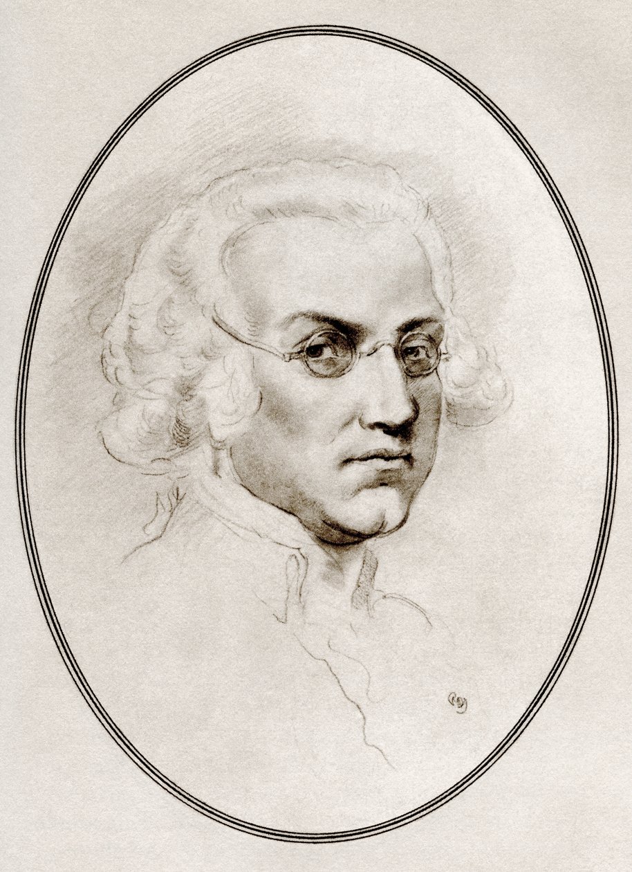 Sir Joshua Reynolds, da Living Biographies of Great Painters da Gordon Ross