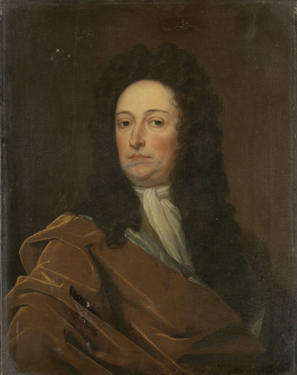 Aernout van Citters (1633-96), ambasciatore della Repubblica Olandese a Londra da Gottfried Kneller (copy after)