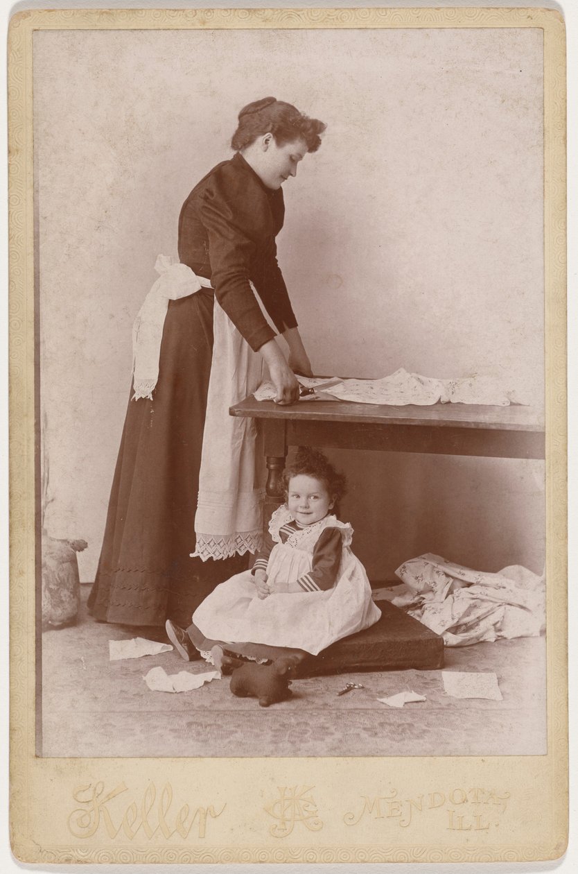 "Perla Keller da Gottlieb Keller