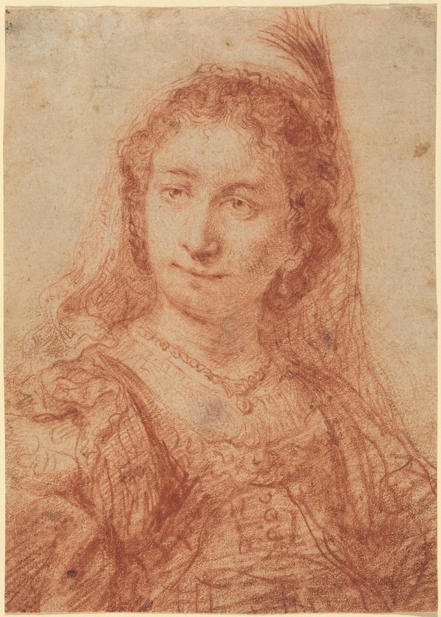 Saskia da Govaert Flinck