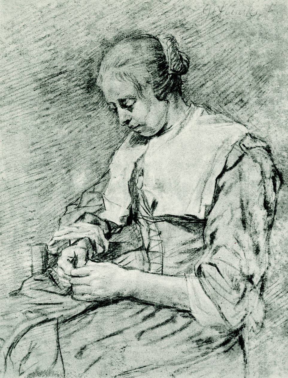 La sarta da Govaert Flinck