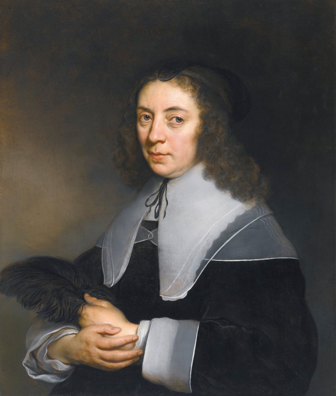 Ritratto di Dorothea Berck da Govert Flinck