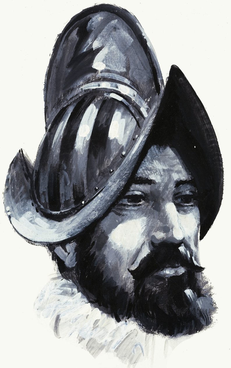 Francisco de Coronado, Conquistatore da Graham Coton