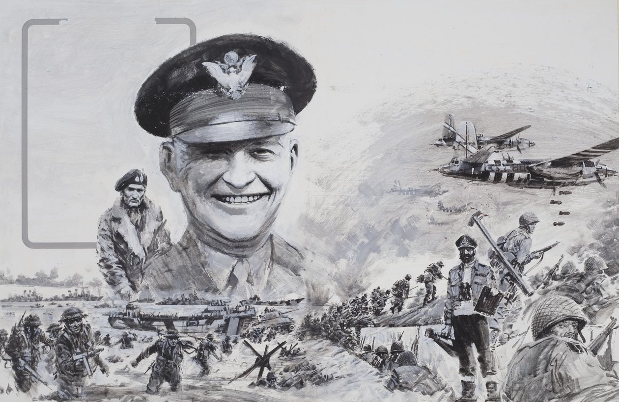 Il Comandante Supremo che non aveva mai visto l