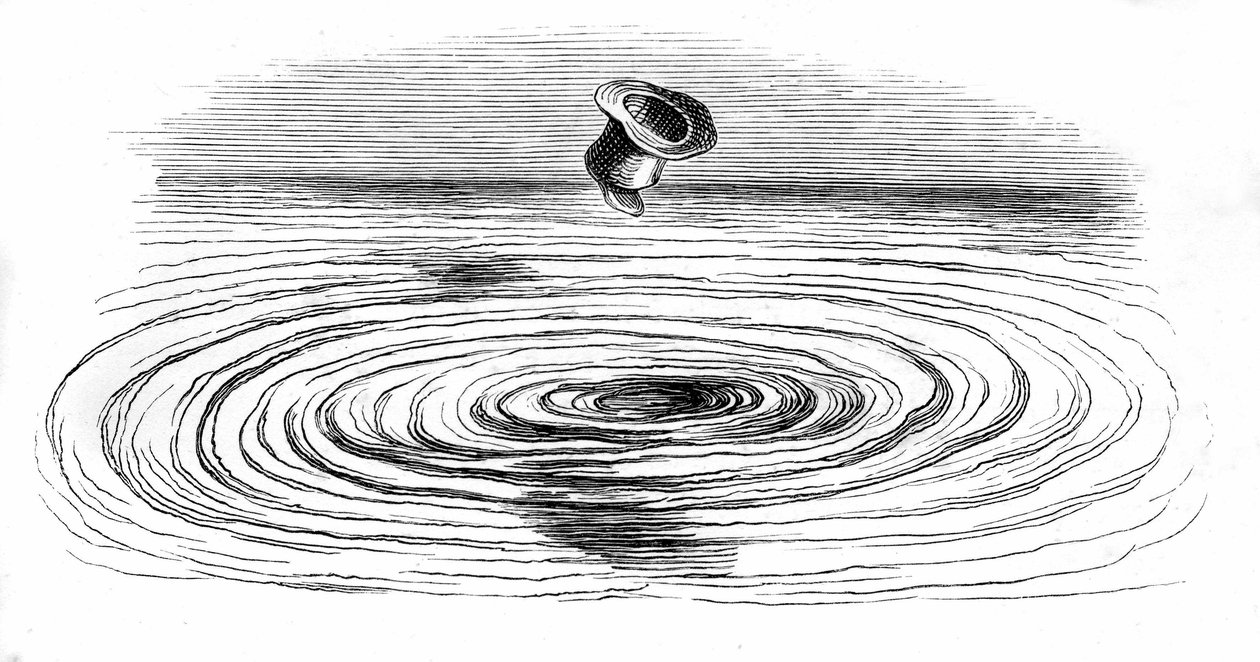 Illustrazione per il romanzo 