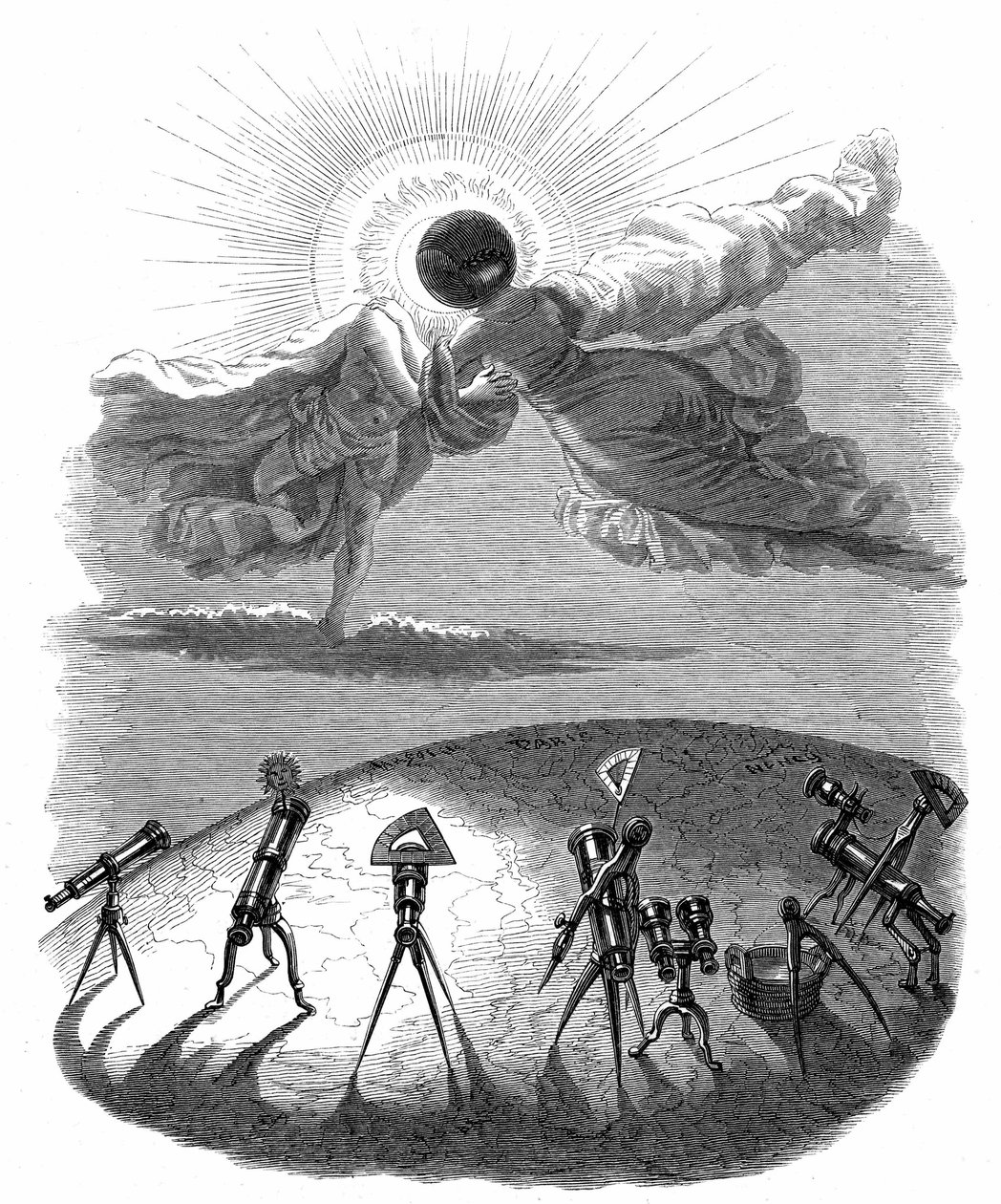 Illustrazione per il romanzo 