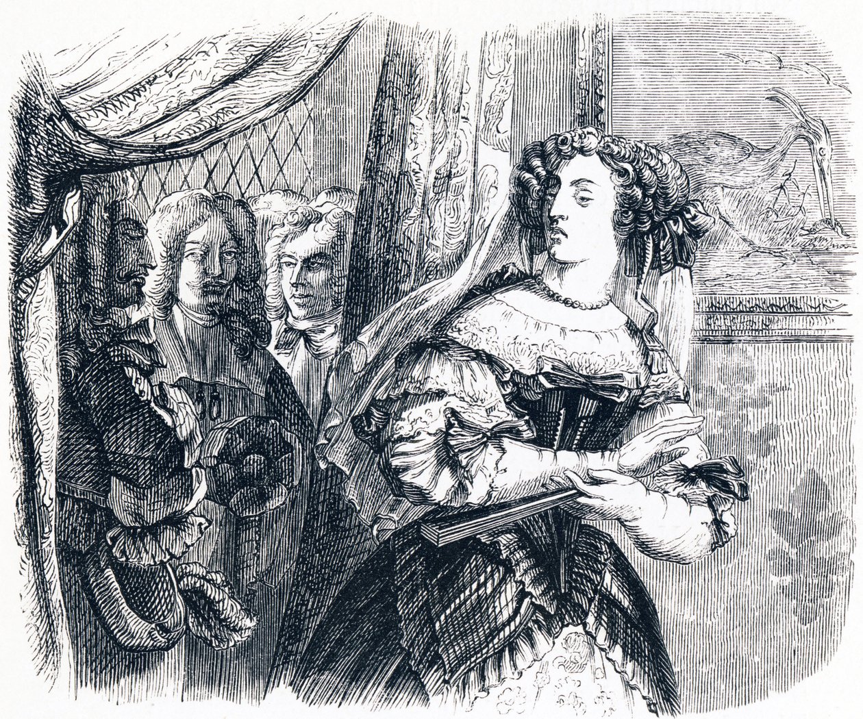 La ragazza da Grandville