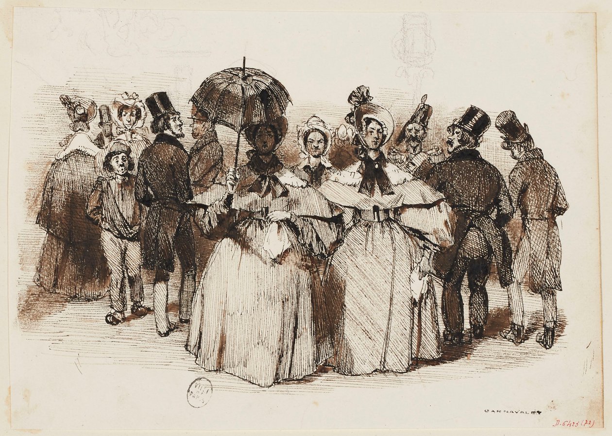 Eleganti da Grandville