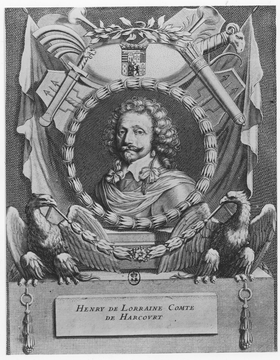 Henri de Lorraine, Conte d