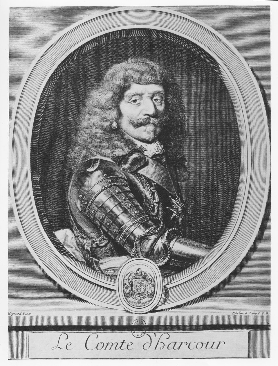Henri de Lorraine, Conte d