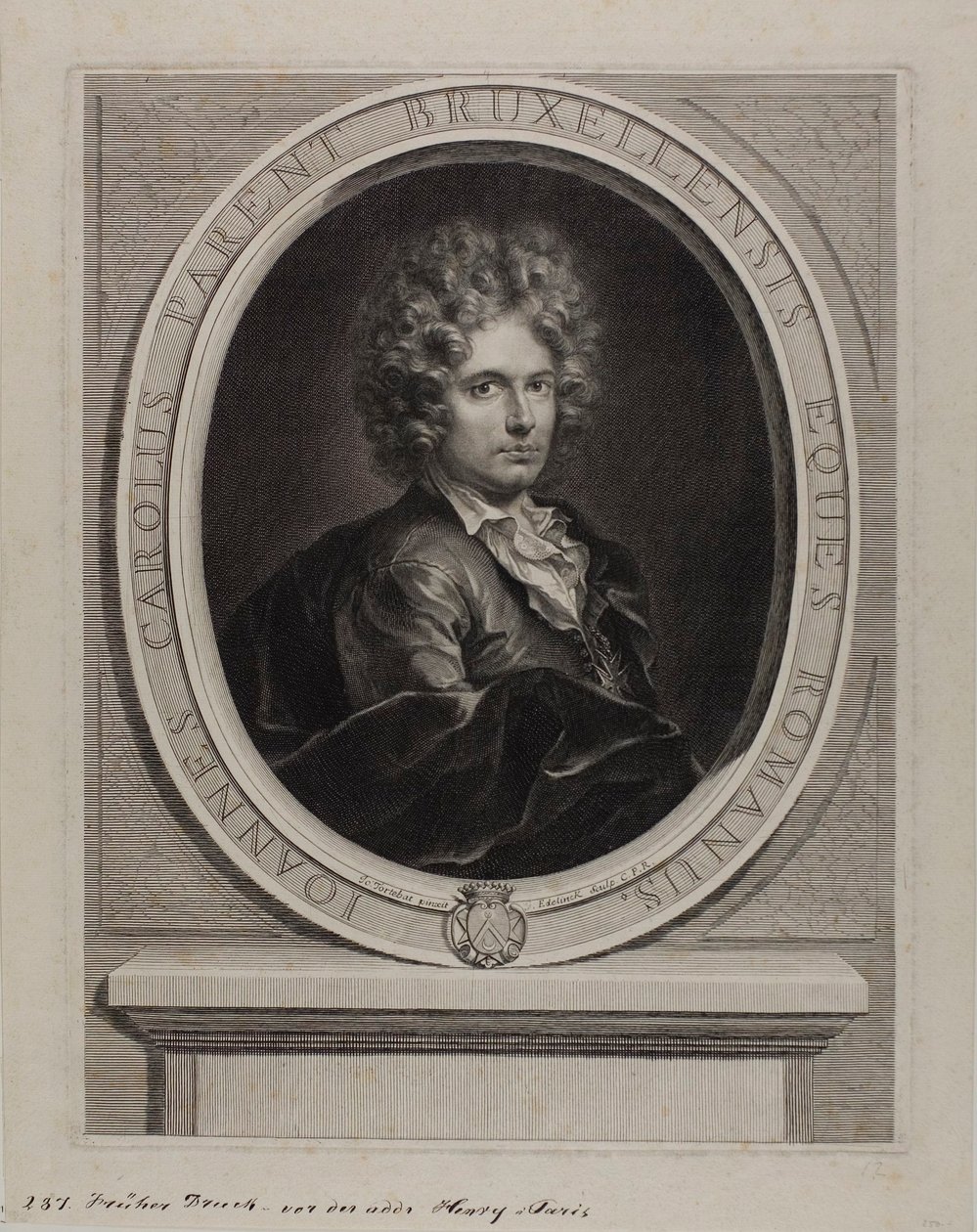 Jean-Charles Genitore da Gérard Edelinck